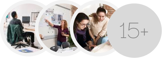 Prova social - clientes satisfeitos